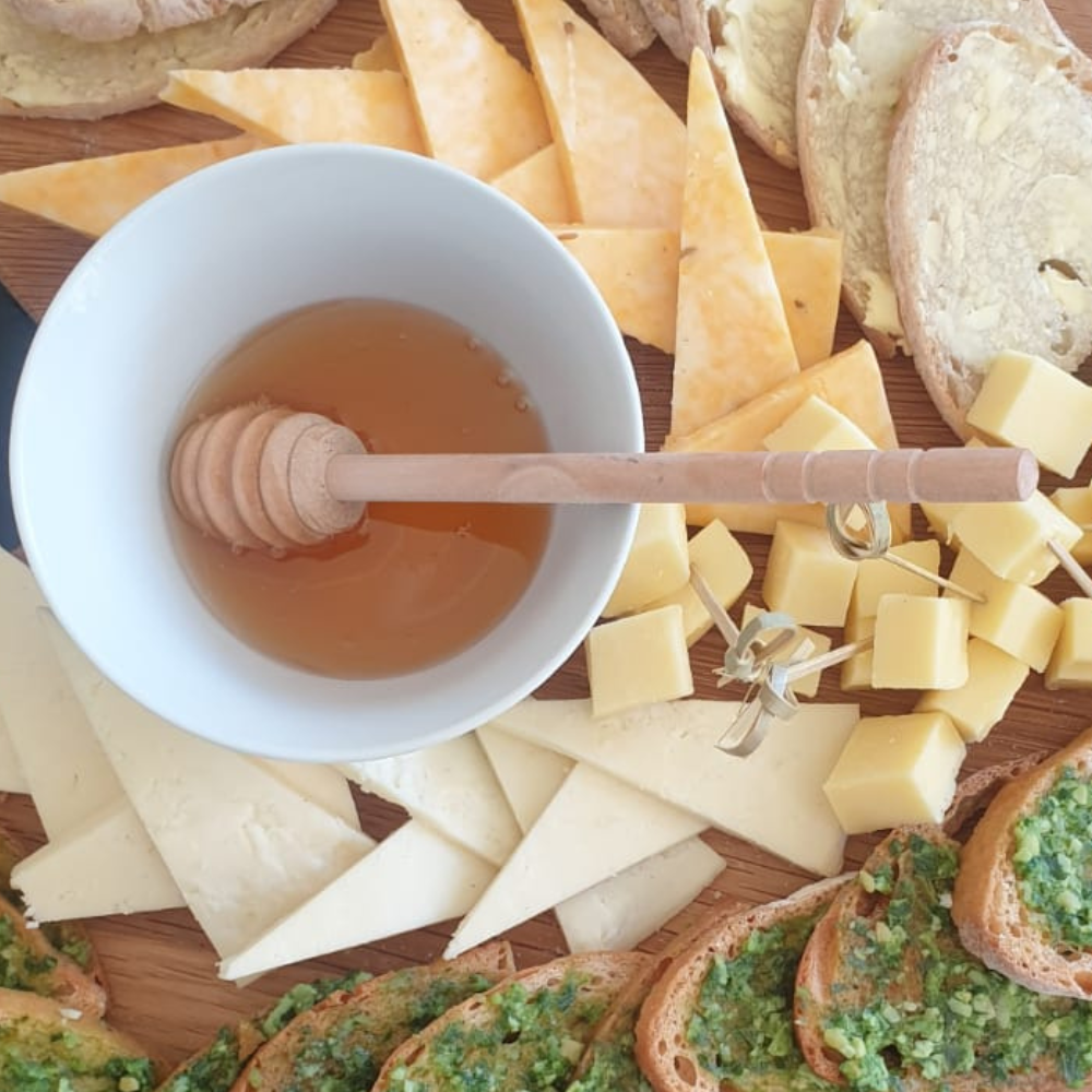 cheese & honey Home