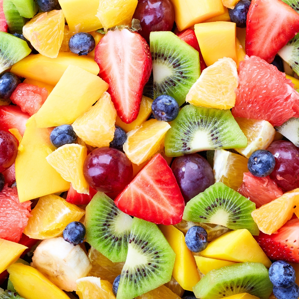 sq gallery - fruit